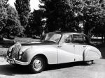 Armstrong Siddeley Sapphire 346 6 Light Saloon 1953 года